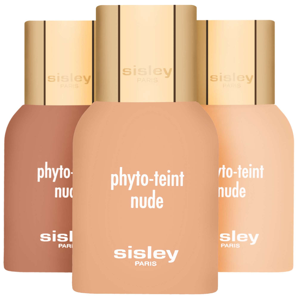 Sisley Phyto-Teint Nude Foundation - Range