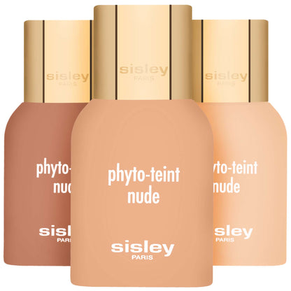 Sisley Phyto-Teint Nude Foundation - Range