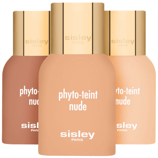 Sisley Phyto-Teint Nude Foundation - Range
