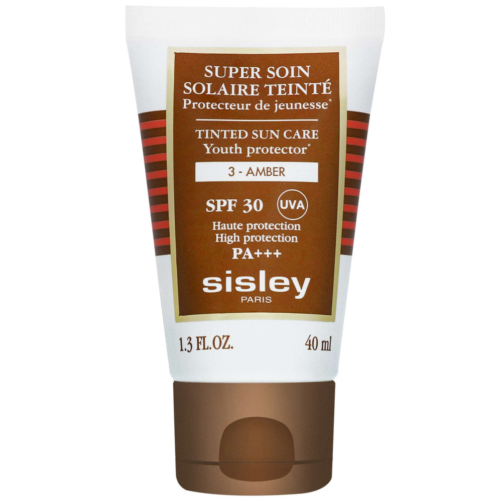 Sisley Super Soin Solaire Teinte - Range