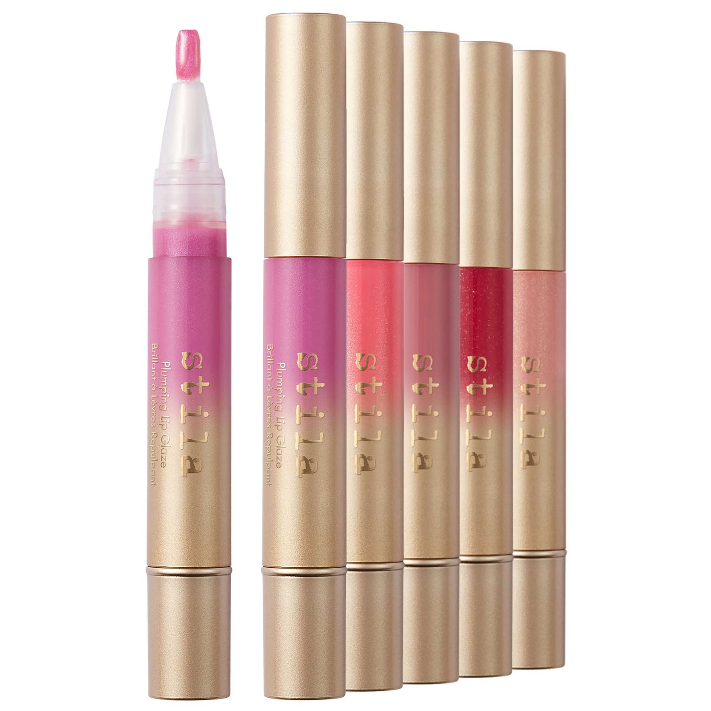 Plumping Lip Glaze - Range