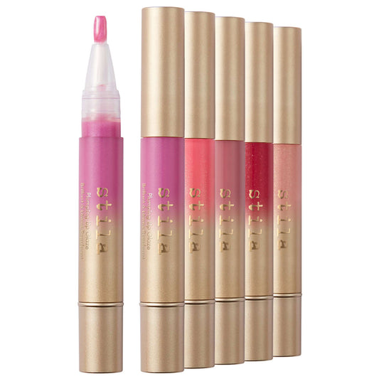 Plumping Lip Glaze - Range