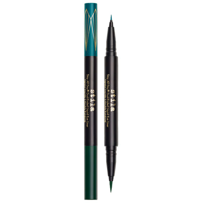 Stay All Day Dual-Ended Waterproof Liquid Eye Liner - Range