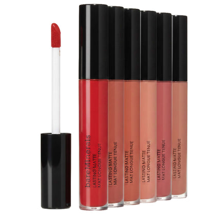 Mineralist Lasting Matte Liquid Lipstick - Range