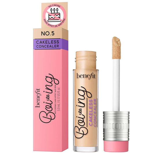 benefit Boi-ing Cakeless Concealer - Range
