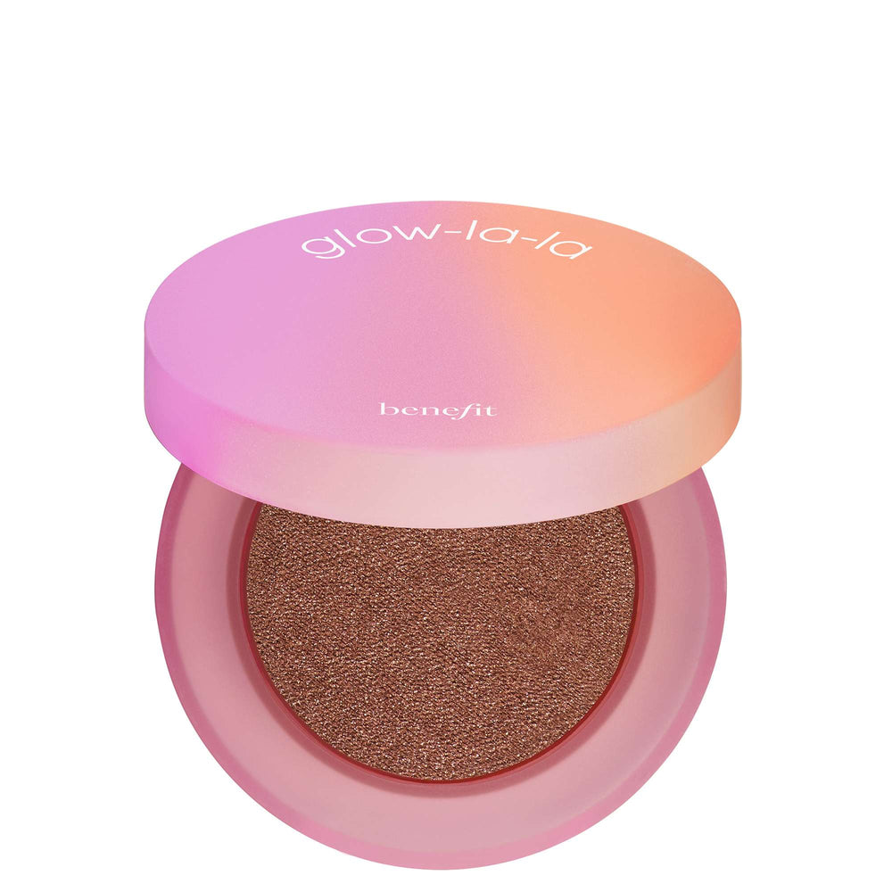 benefit Glow La-La Highlight Powder - Range
