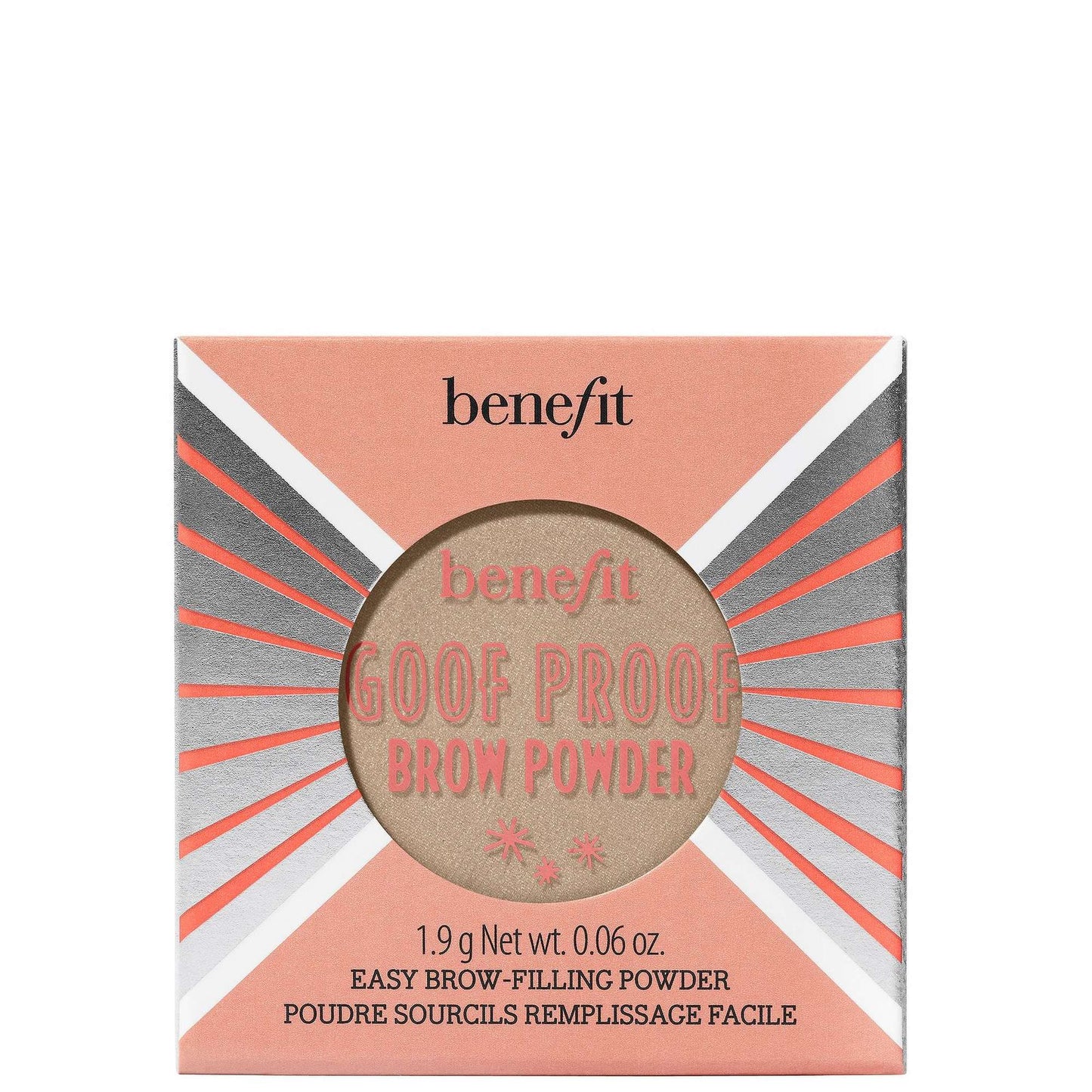 benefit Goof Proof Brow Powder - Range
