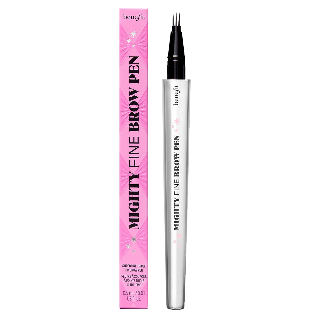 benefit Mighty Fine Brow Superfine Triple Tip Pen - Range