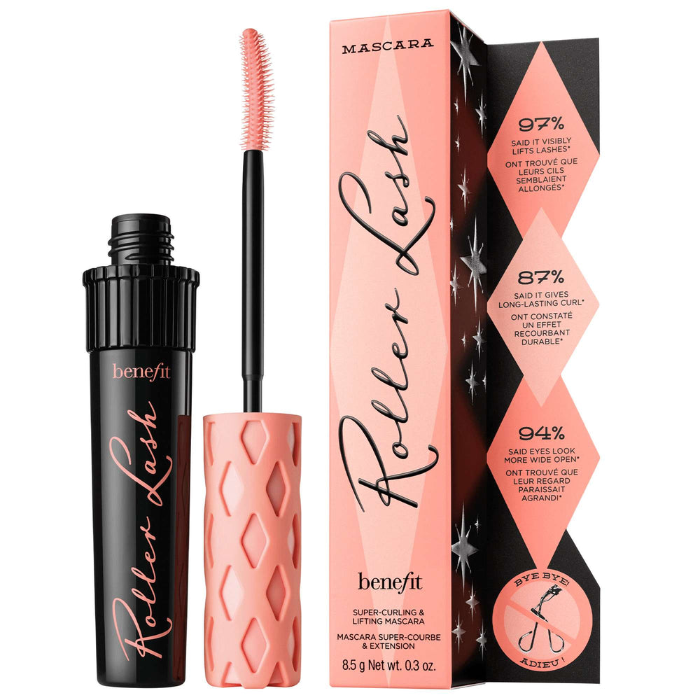 benefit Roller Lash Super-Curling & Lifting Mascara - Range